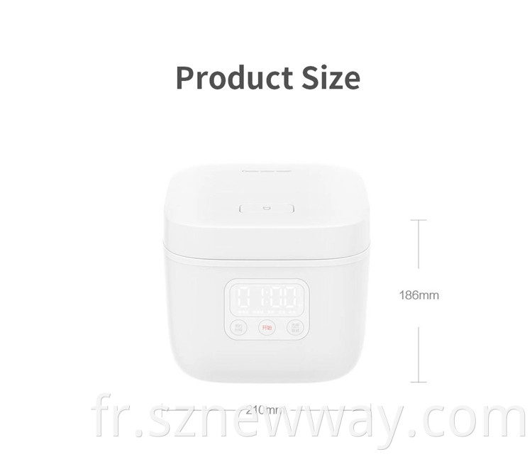 Mijia Household Rice Cooker 1 6l